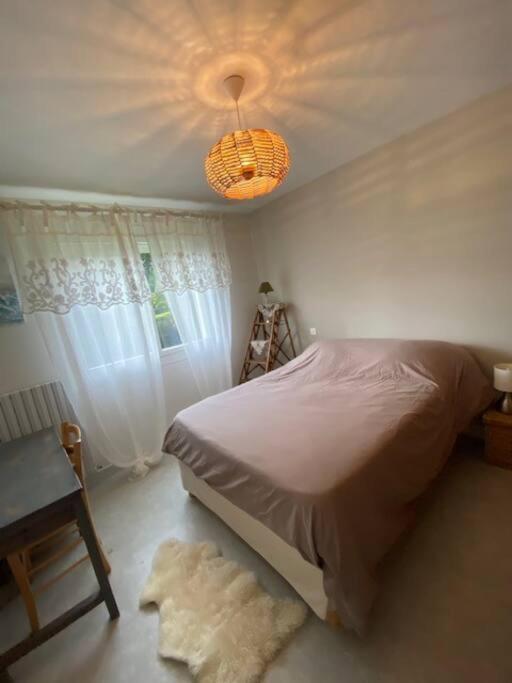 Logement Au Calme Pres D'Aurillac Sansac-de-Marmiesse Dış mekan fotoğraf